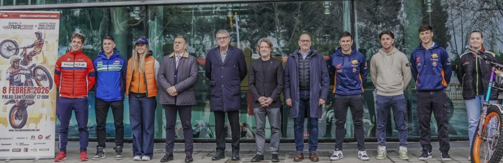 Barcelona vuelve a ser la capital del trial con el 49º Trial&nbsp;Indoor